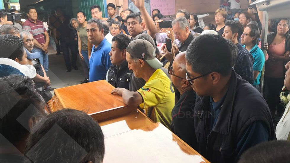 Reciben en Tlaxiaco, Oaxaca, cuerpo de síndico municipal