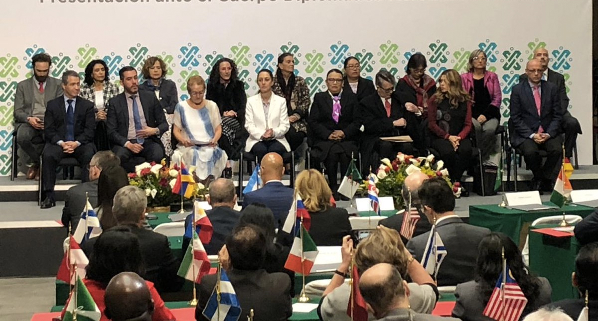 Feria de las Culturas Amigas ahora se realizará en Chapultepec