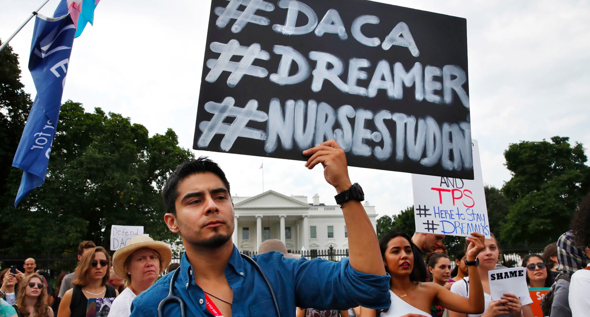 Cámara Baja de EE.UU. aprueba proyecto de ley para proteger a dreamers