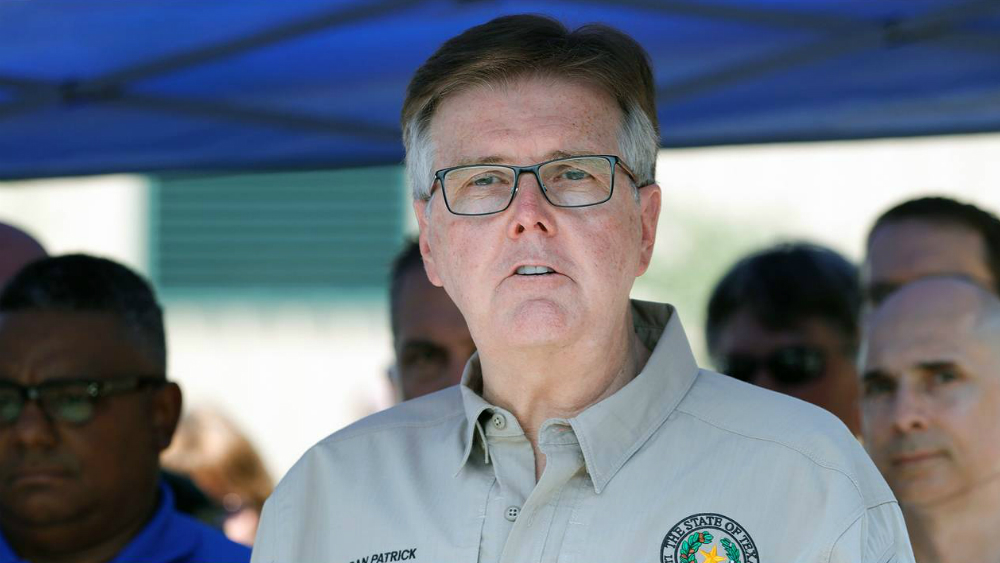 Texas ofrece construir muro en frontera con México