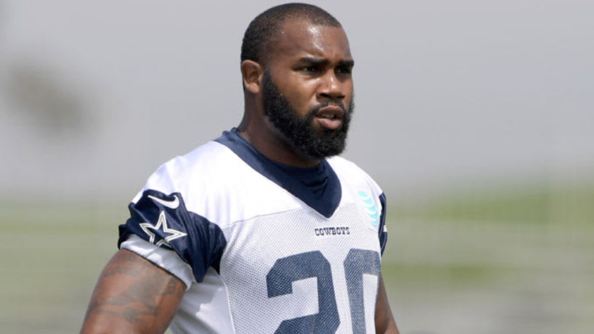 Detienen a exjugador de Cowboys por conducir ebrio