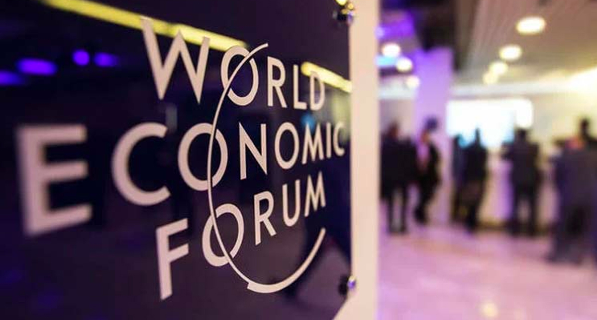 Concluye Davos con temor sobre economía mundial