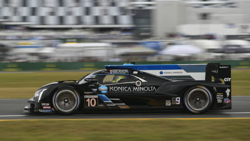 Fernando Alonso saldrá sexto en la 24 Horas de Daytona