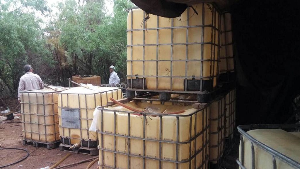 Estrategia contra el robo de combustible permite ahorro de 2 mil 500 mdp Estrategia contra el robo de combustible permite ahorro de 2 mil 500 mdp