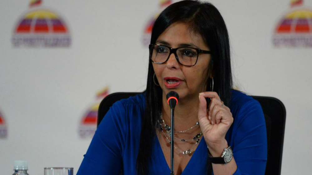 Gobierno venezolano repudia declaraciones de vicepresidente de EE.UU.