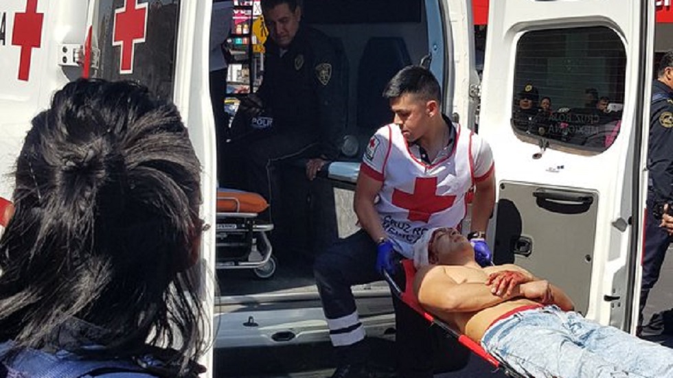 Se desata balacera en Ribera de San Cosme por asalto