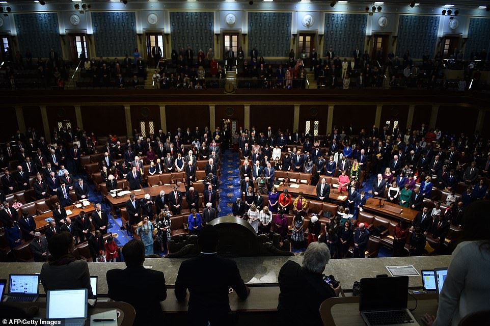 Los Demócratas toman el control de la Cámara de Representantes - democratas-camara-de-representantes