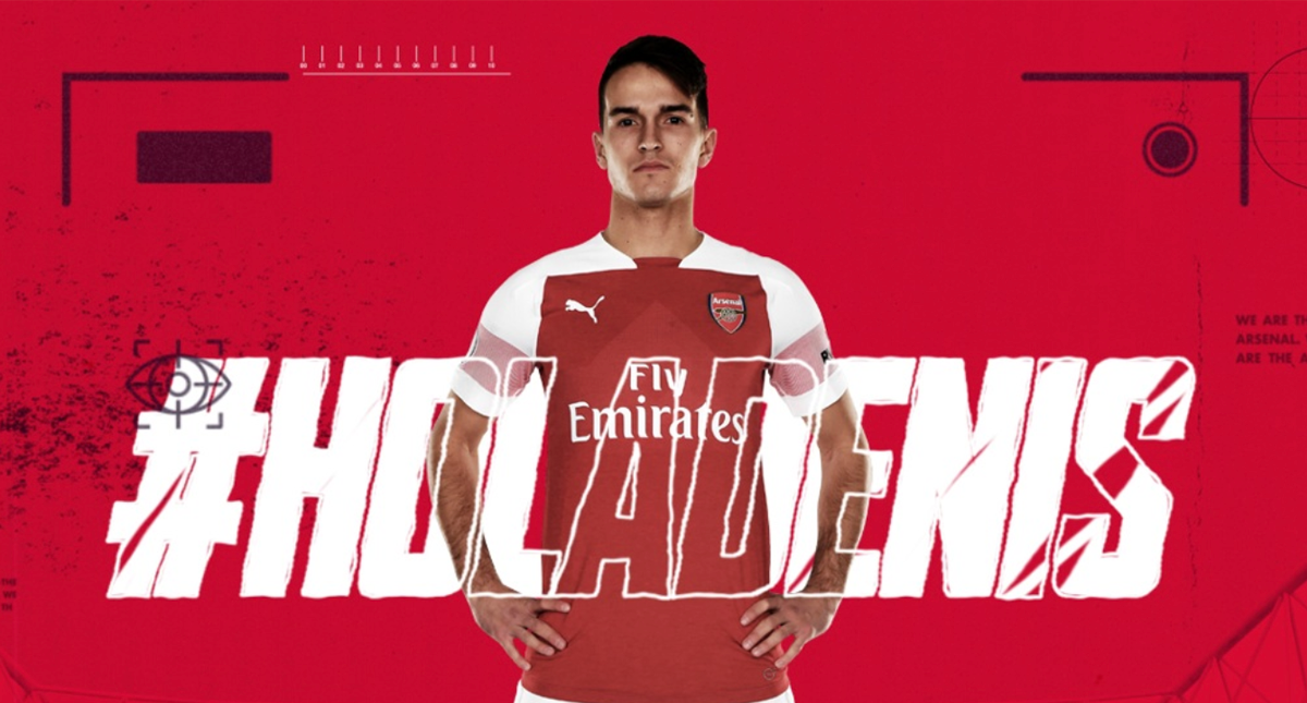 Barcelona cede a Denis Suárez al Arsenal