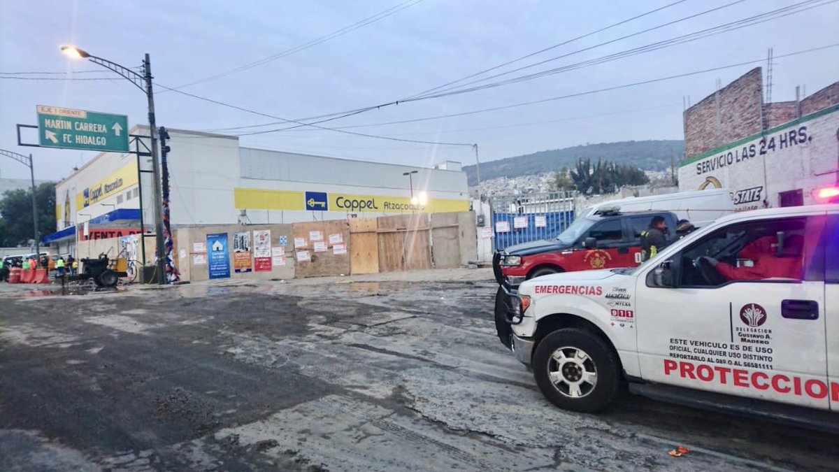 Continúa búsqueda de trabajador en construcción de la GAM - derrumbe-gam1