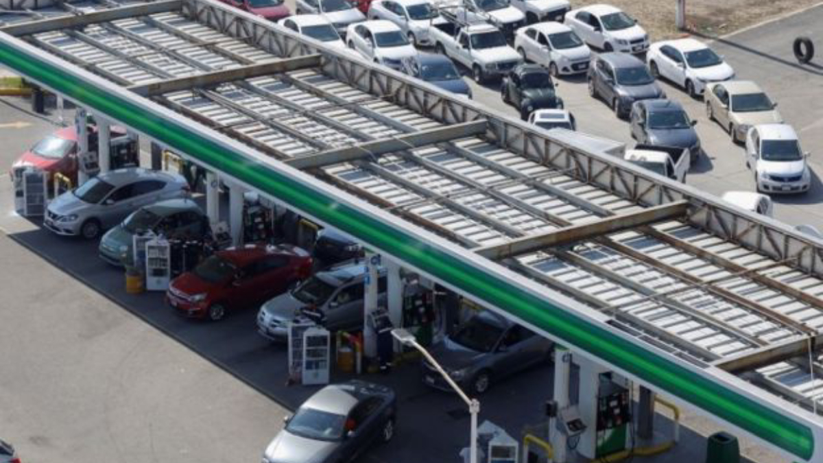 Mejora el abasto de combustible en Ciudad de México: Onexpo