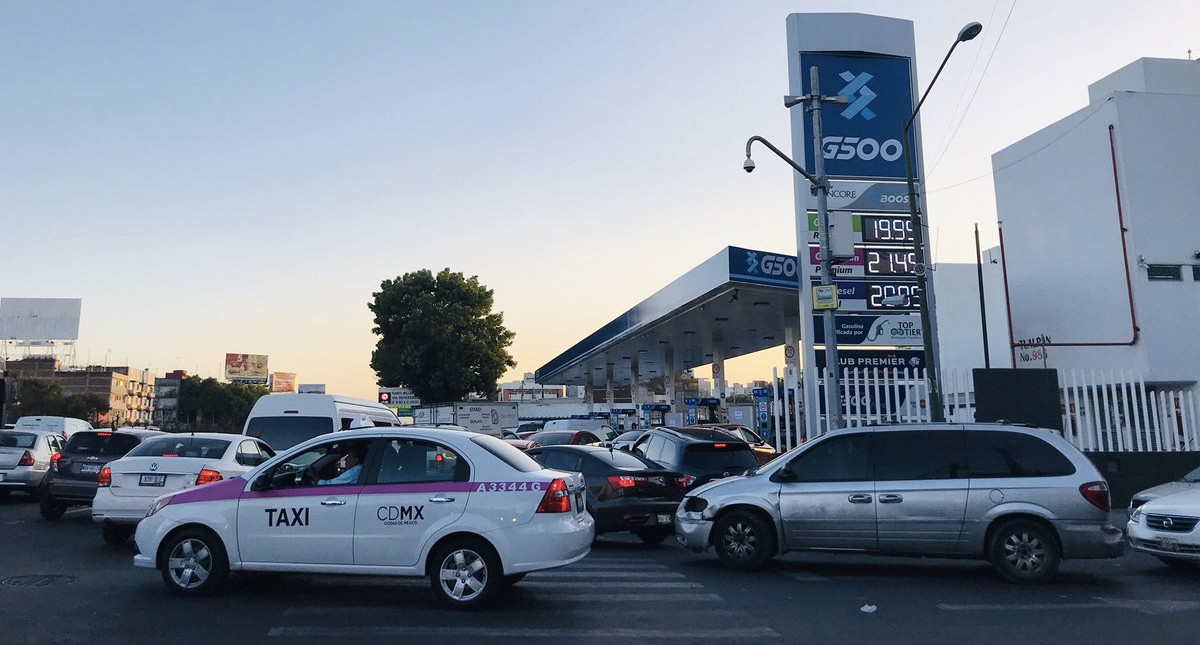 STPS desmiente rumores de suspensión de labores por desabasto de gasolina