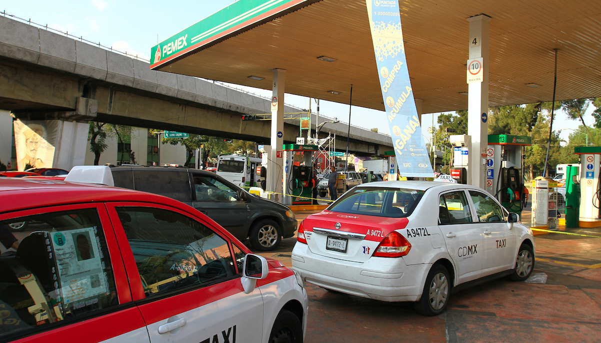 Pide Movimiento Ciudadano explicación acerca de desabasto de combustible Pide Movimiento Ciudadano explicación acerca de desabasto de combustible