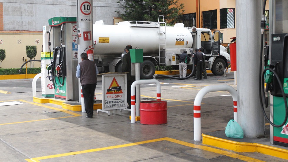 Pérdidas por desabasto de combustible superan los 5 mil mdp: Concanaco