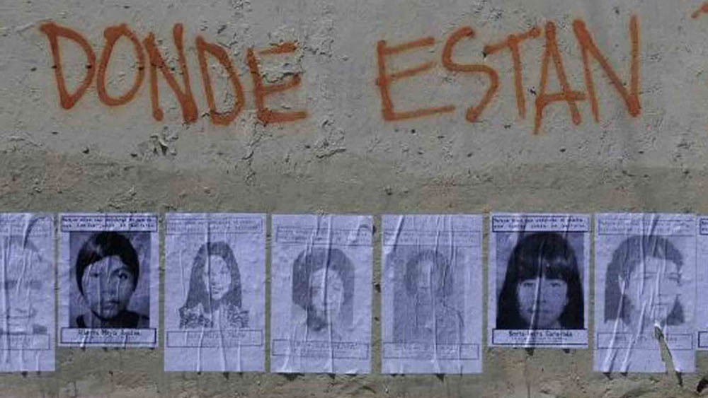 Suman mil 790 mujeres no localizadas en el Edomex - desaparecidas