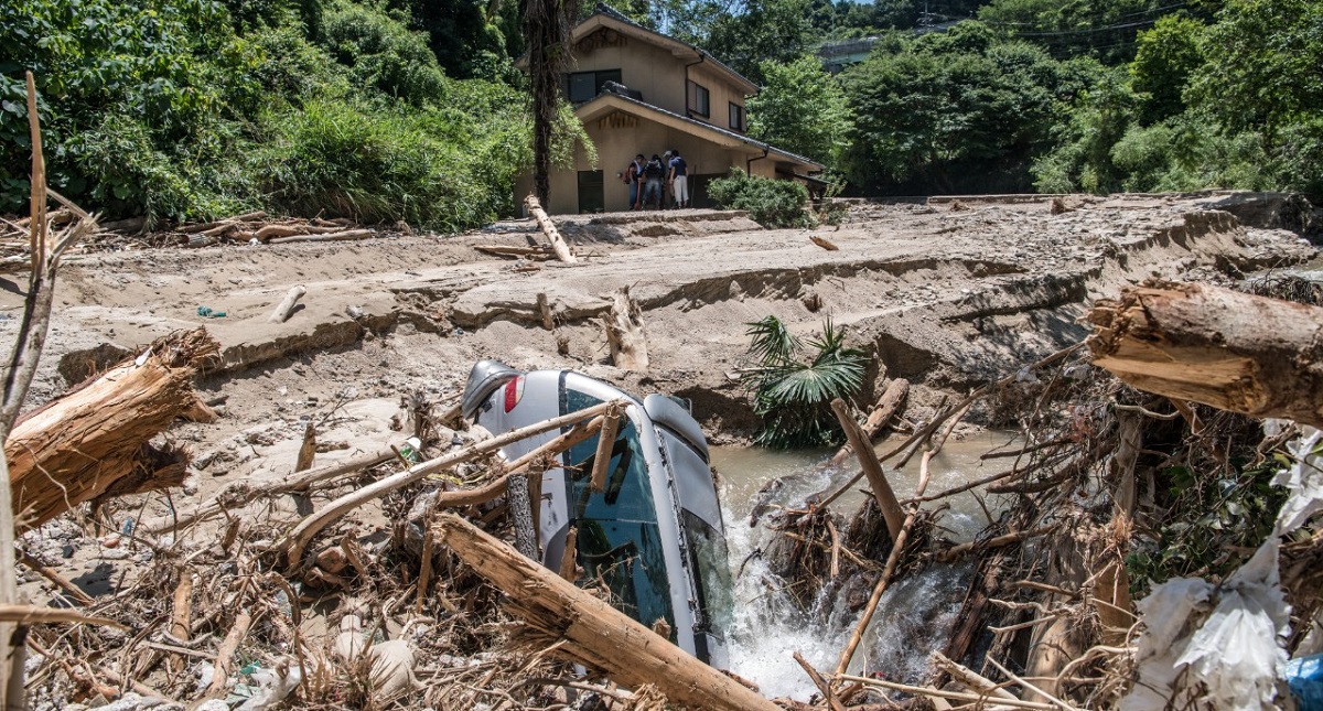 El "Camp Fire" fue el fenómeno natural más costoso de EE.UU. en 2018 - desastre-natural