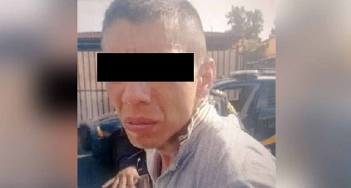 #Video Vecinos detienen a asaltante de taxista en Coyoacán #Video Vecinos detienen a asaltante de taxista en Coyoacán