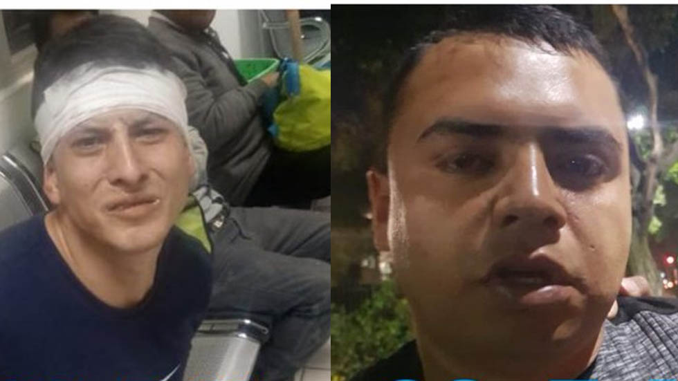 Detienen a colombianos cuando robaban inmueble en Benito Juárez