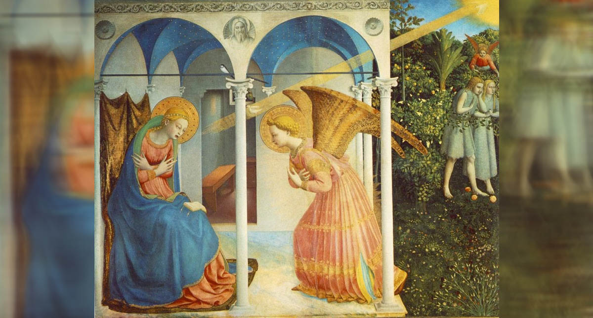 La razón por la que enero y no marzo es el comienzo del año - dia-de-la-anunciacion