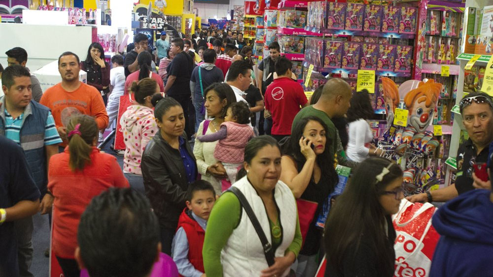 Prevén ventas por más de 17 mil mdp por Reyes Magos