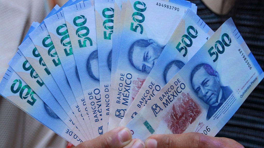 Producto Interno Bruto creció dos por ciento en 2018 Producto Interno Bruto creció dos por ciento en 2018