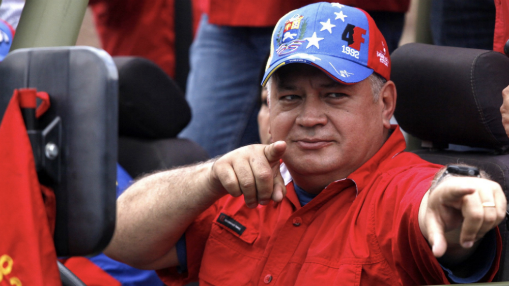 Venezuela se convertirá en un Vietnam si EE.UU. la invade: Cabello