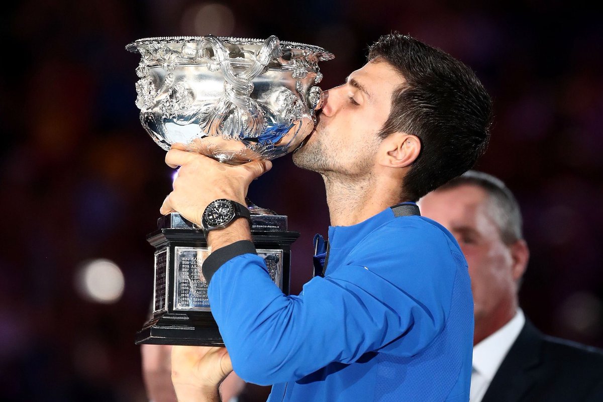 Djokovic supera a Nadal y conquista su séptimo Abierto de Australia - djokovic-abierto-de-australia