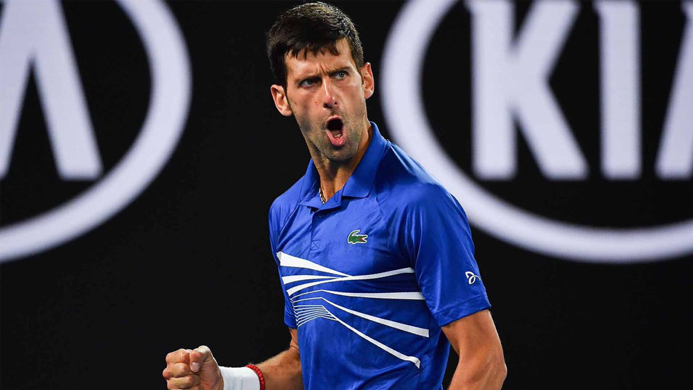 Djokovic enfrentará a Nadal en la final del Abierto de Australia
