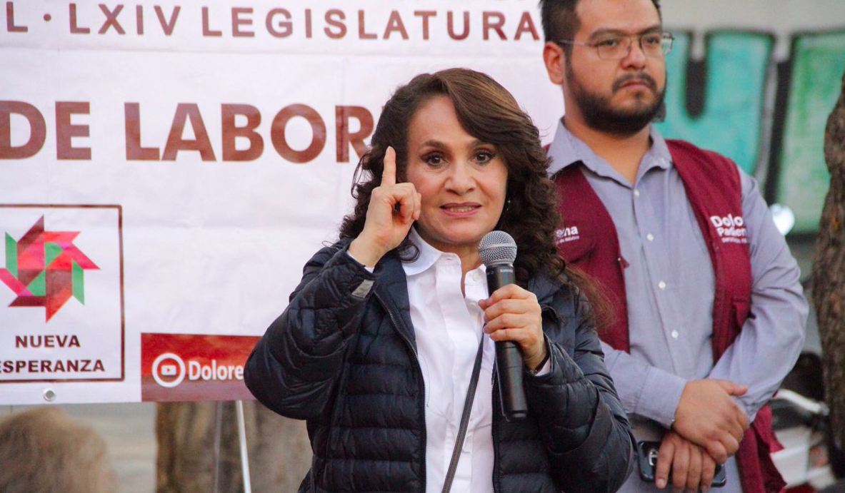 El juez que encarceló a Rosario Robles es sobrino de Dolores Padierna