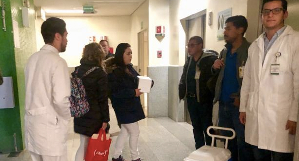 Donación de órganos de joven beneficiará a cuatro niños