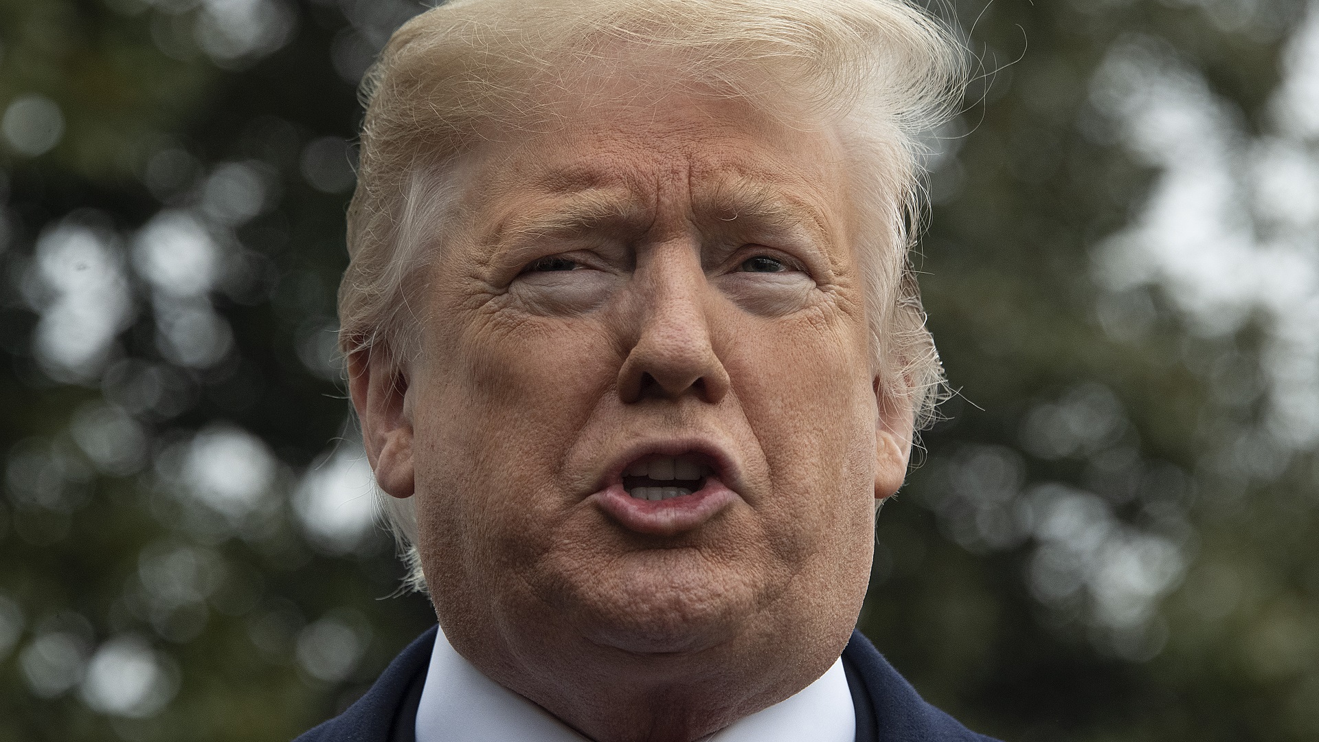 Donald Trump suma ocho mil reclamaciones falsas en dos años