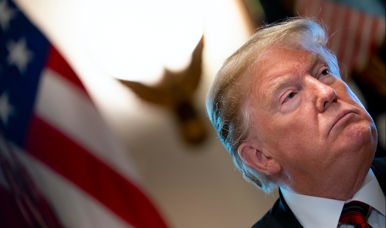 Trump continúa sin ceder en cierre parcial de gobierno Trump continúa sin ceder en cierre parcial de gobierno