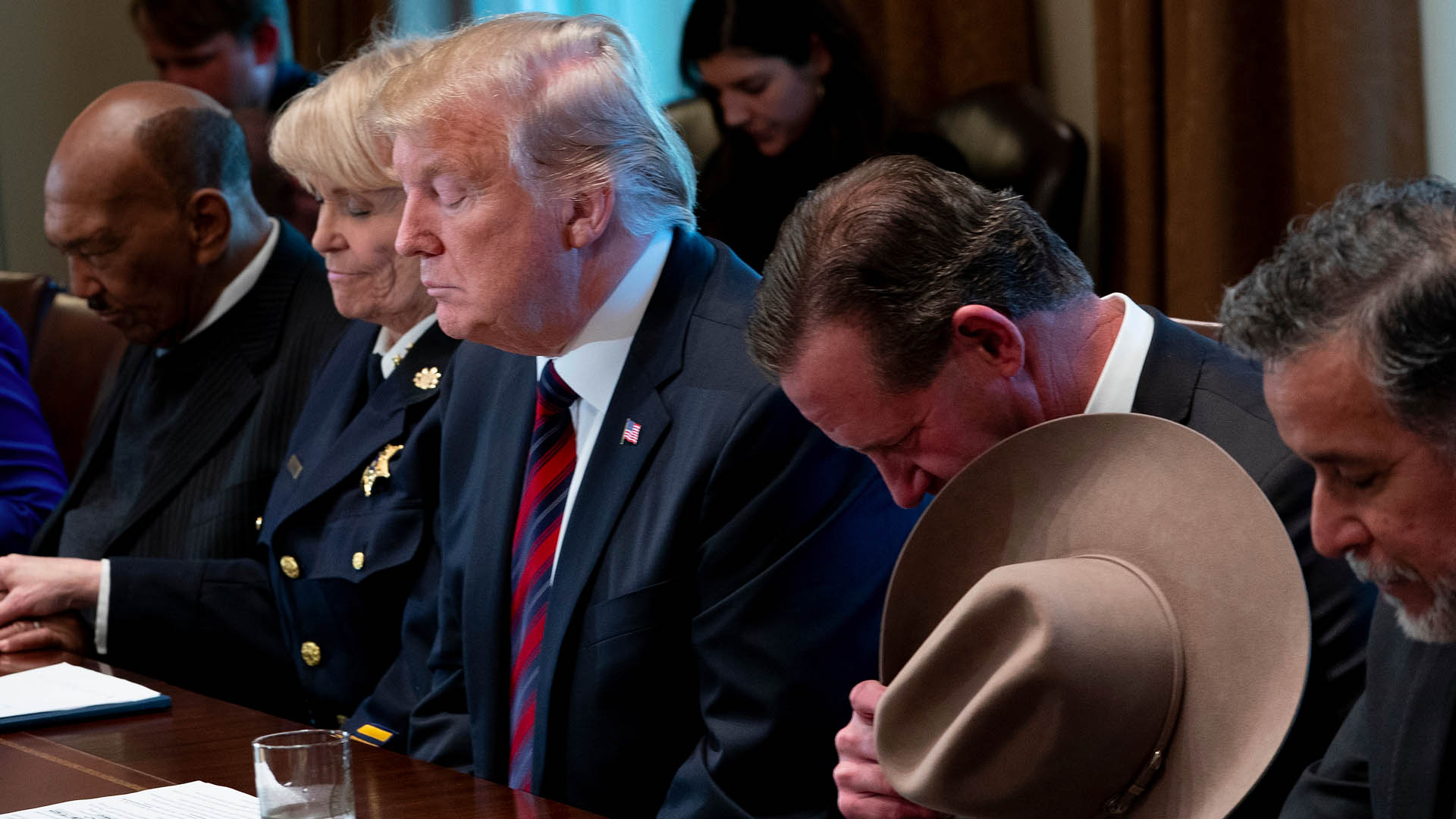 Trump no planea declarar pronto “emergencia nacional” por seguridad fronteriza