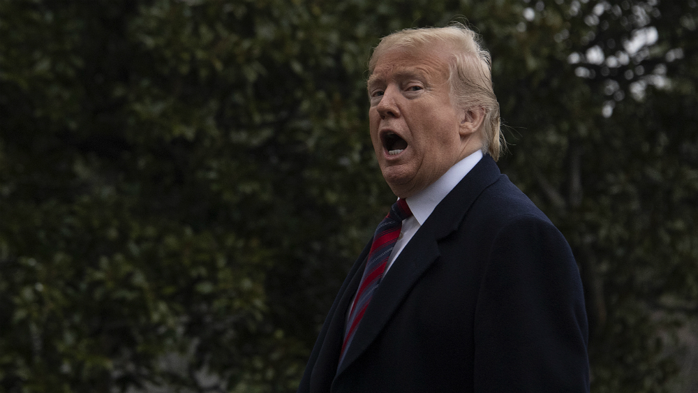 Trump hará “anuncio importante” sobre migración y cierre de gobierno