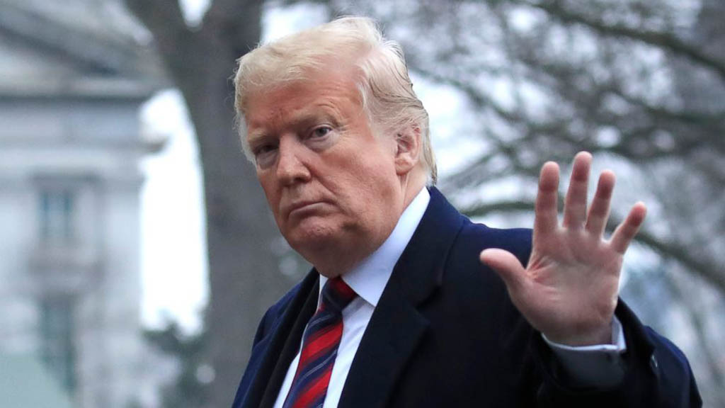 Trump cometió delitos antes de ser elegido: 64 por ciento de encuestados