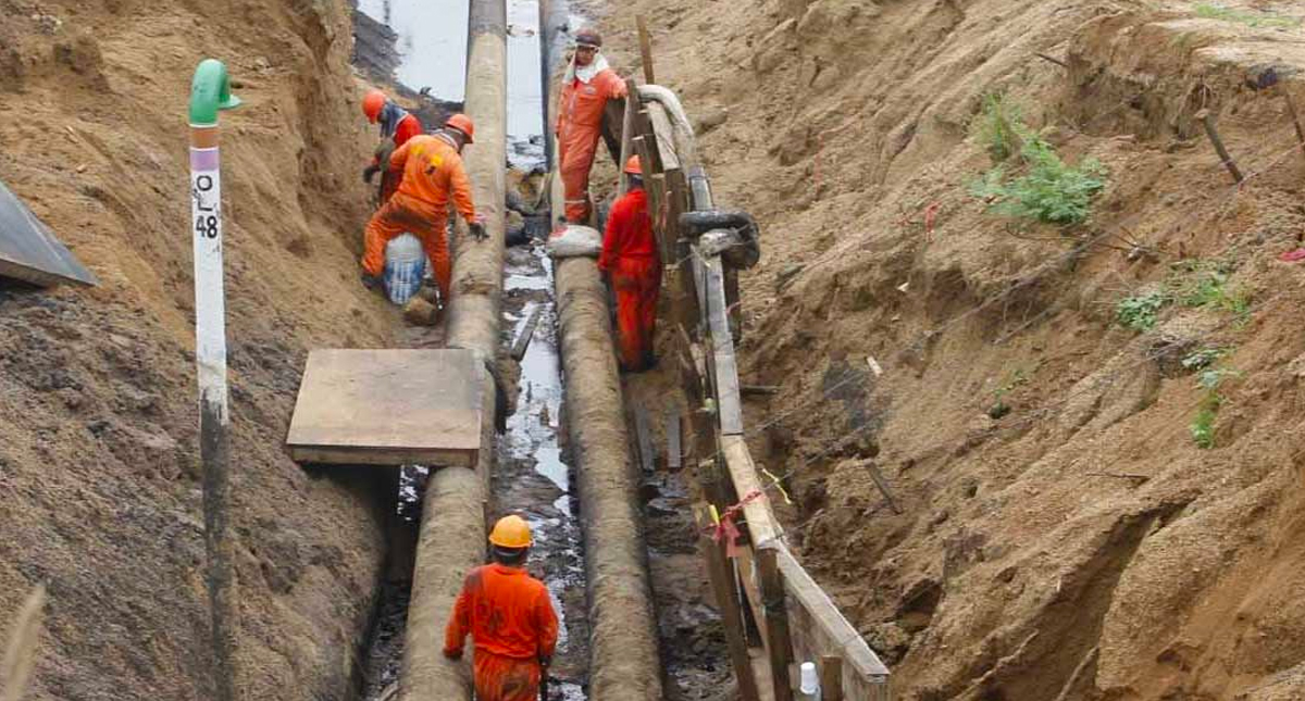 Reabren ducto Salamanca-Guadalajara y lo perforan tres veces en un día