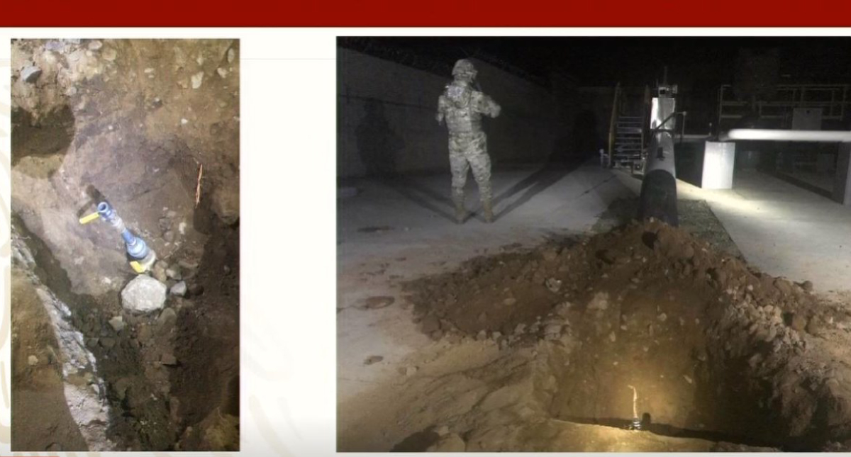 Ducto Tuxpan-Azcapotzalco ha funcionado 72 horas sin incidentes: Semar