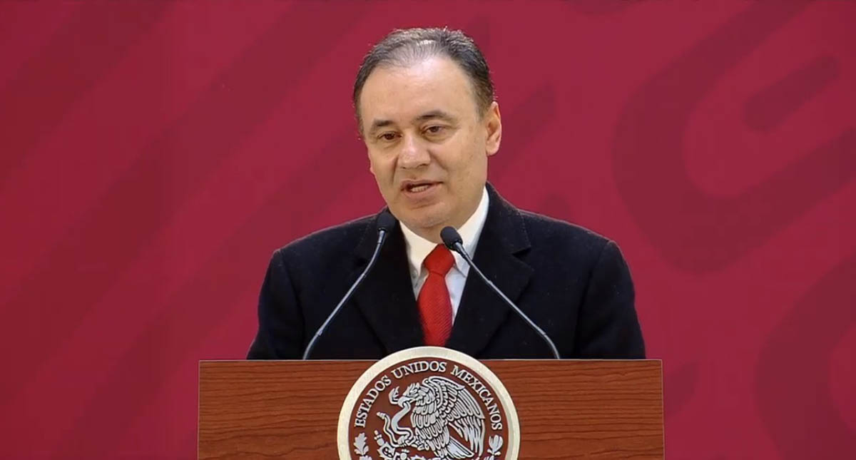 Suman 425 detenidos por robo de combustible: gobierno federal - durazo-1