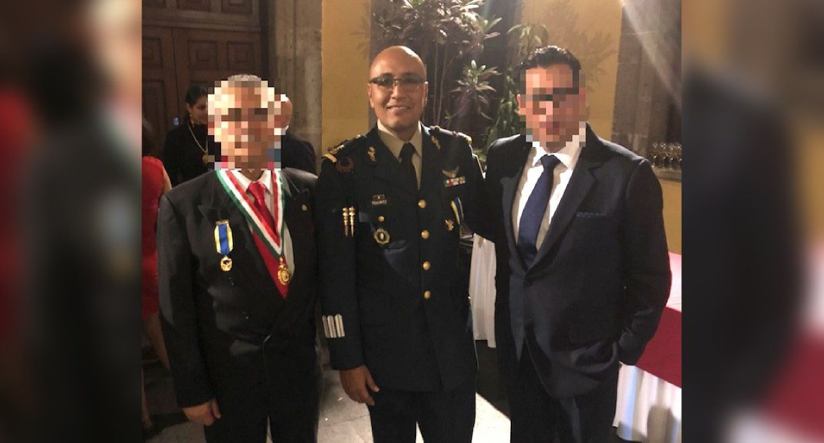 Regresa a México general vinculado al robo de combustible