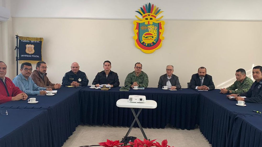 Ejército se encargará de seguridad en escuelas de Acapulco y Chilapa