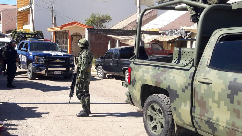 Asesinan a excomandante en Sinaloa