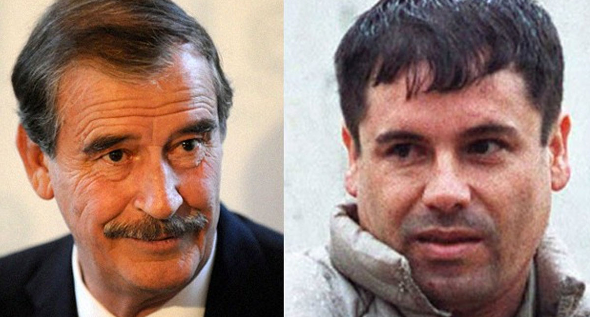 El Chapo no sobornó a Fox para fugarse en 2001: hijo del Mayo Zambada