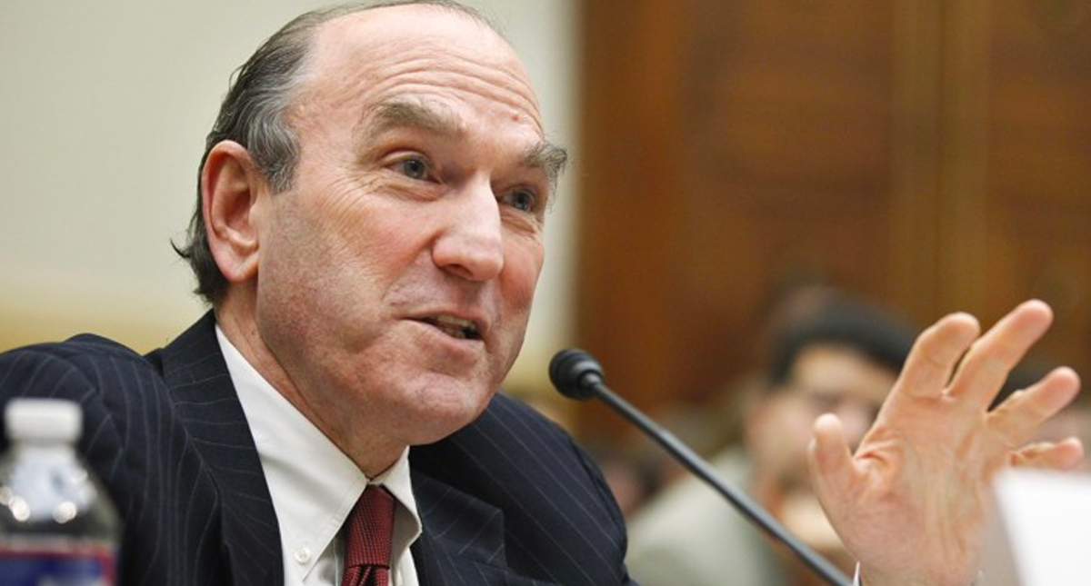 EE.UU. designa a Elliott Abram para “restaurar la democracia” en Venezuela