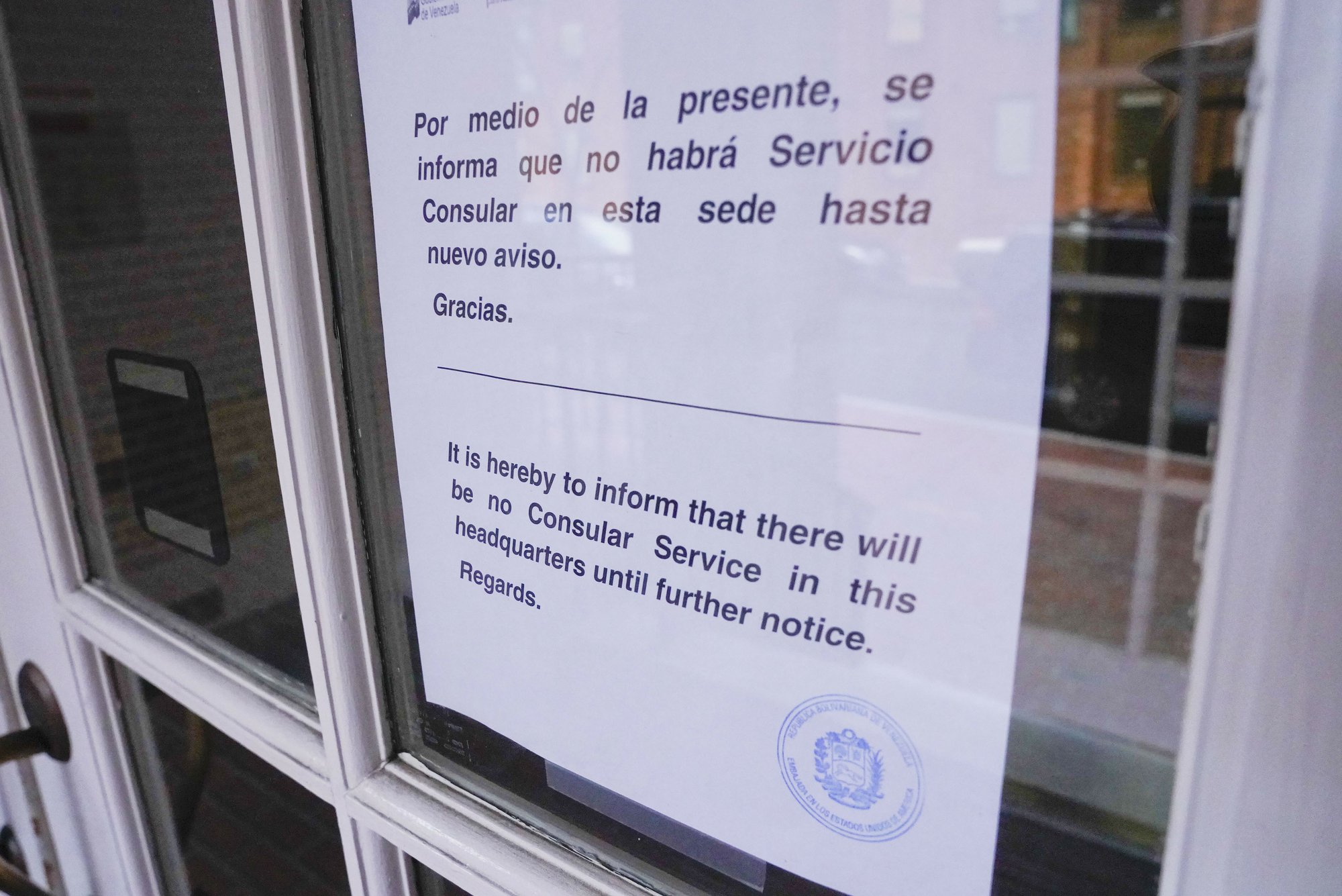 EE.UU. retira de Venezuela a su personal diplomático - embajada-eeuu-venezuela1