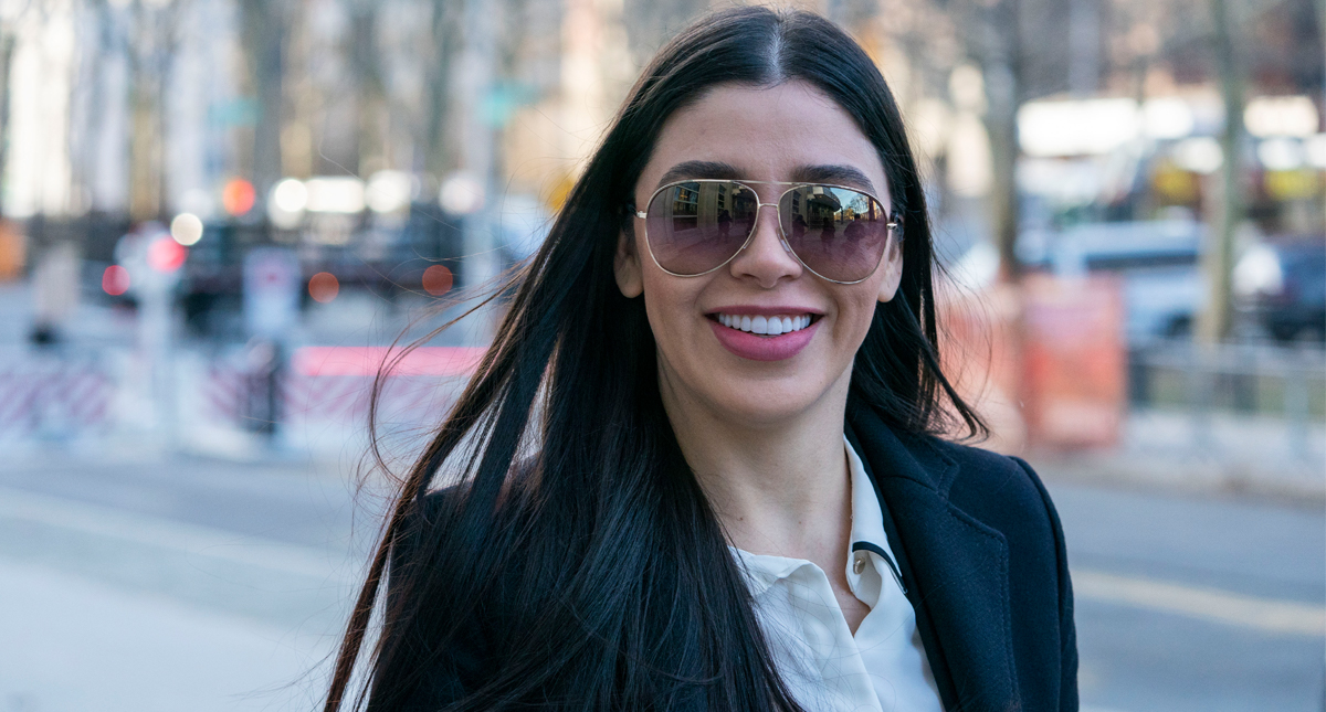 'El Chapo' Guzmán quería dirigir una película sobre su vida - emma-coronel-1