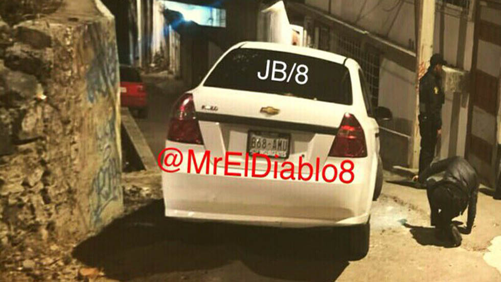 Olor putrefacto guía hacia cadáver en Tlalpan - encajuelado