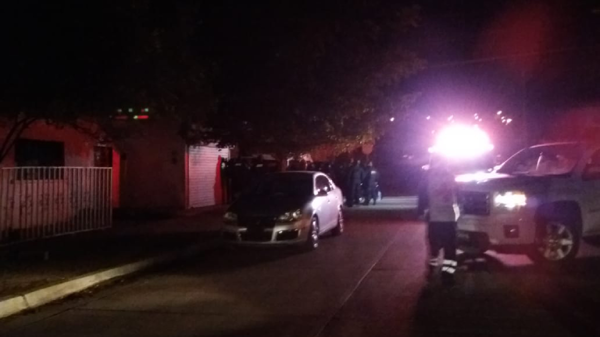 Comando se enfrenta a policías en intento de rescate en Sinaloa