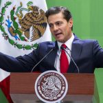 Enrique Peña Nieto está en México, tras casi siete años de ausencia