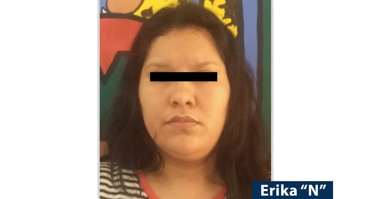 Vinculan a proceso a ‘La Nena’, presunta líder de ‘Gente Nueva’ en Guerrero