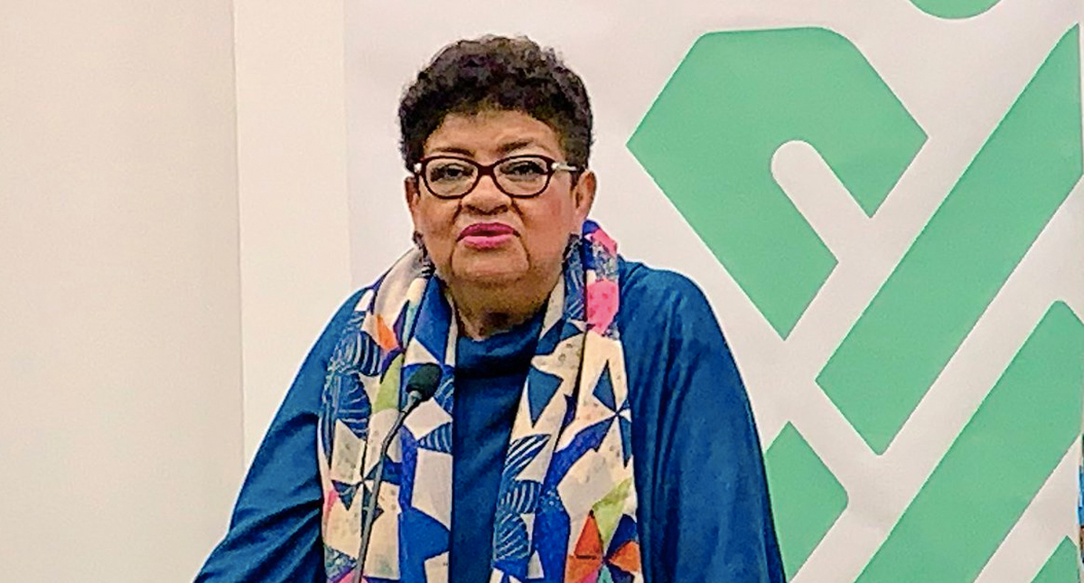 Ernestina Godoy aclara supuestos despidos en la PGJ Ernestina Godoy aclara supuestos despidos en la PGJ