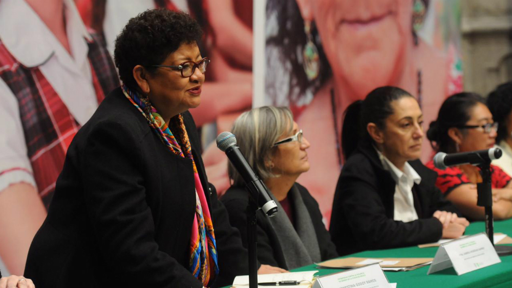 Es obligación tener cifras reales sobre criminalidad en la ciudad: Godoy